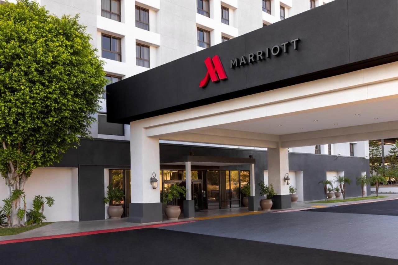 Marriott Riverside At The Convention Center Екстер'єр фото
