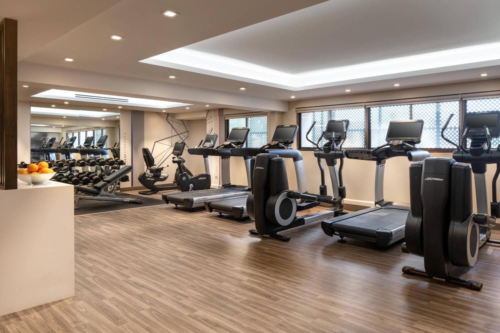 Marriott Riverside At The Convention Center Екстер'єр фото