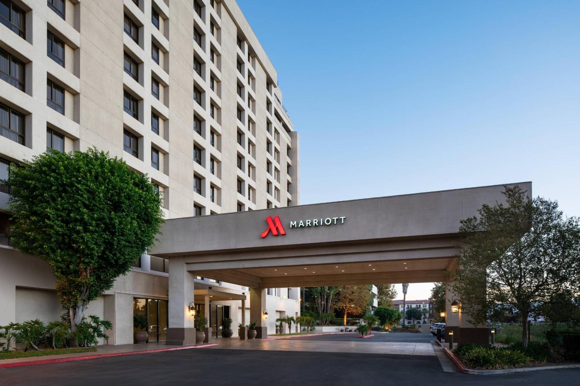 Marriott Riverside At The Convention Center Екстер'єр фото