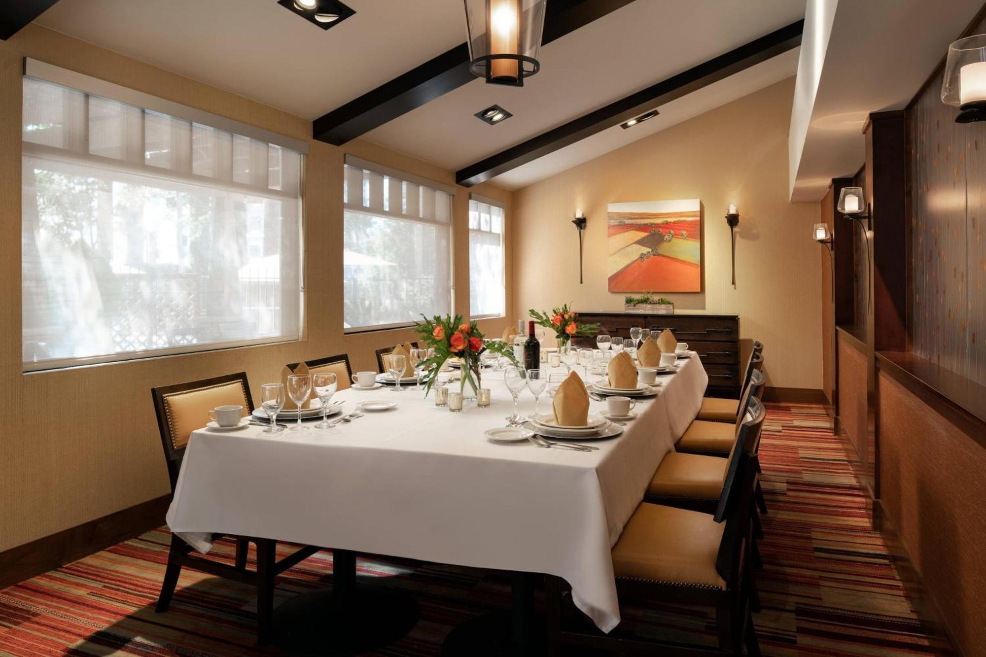 Marriott Riverside At The Convention Center Екстер'єр фото