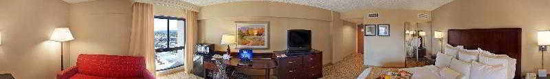 Marriott Riverside At The Convention Center Екстер'єр фото