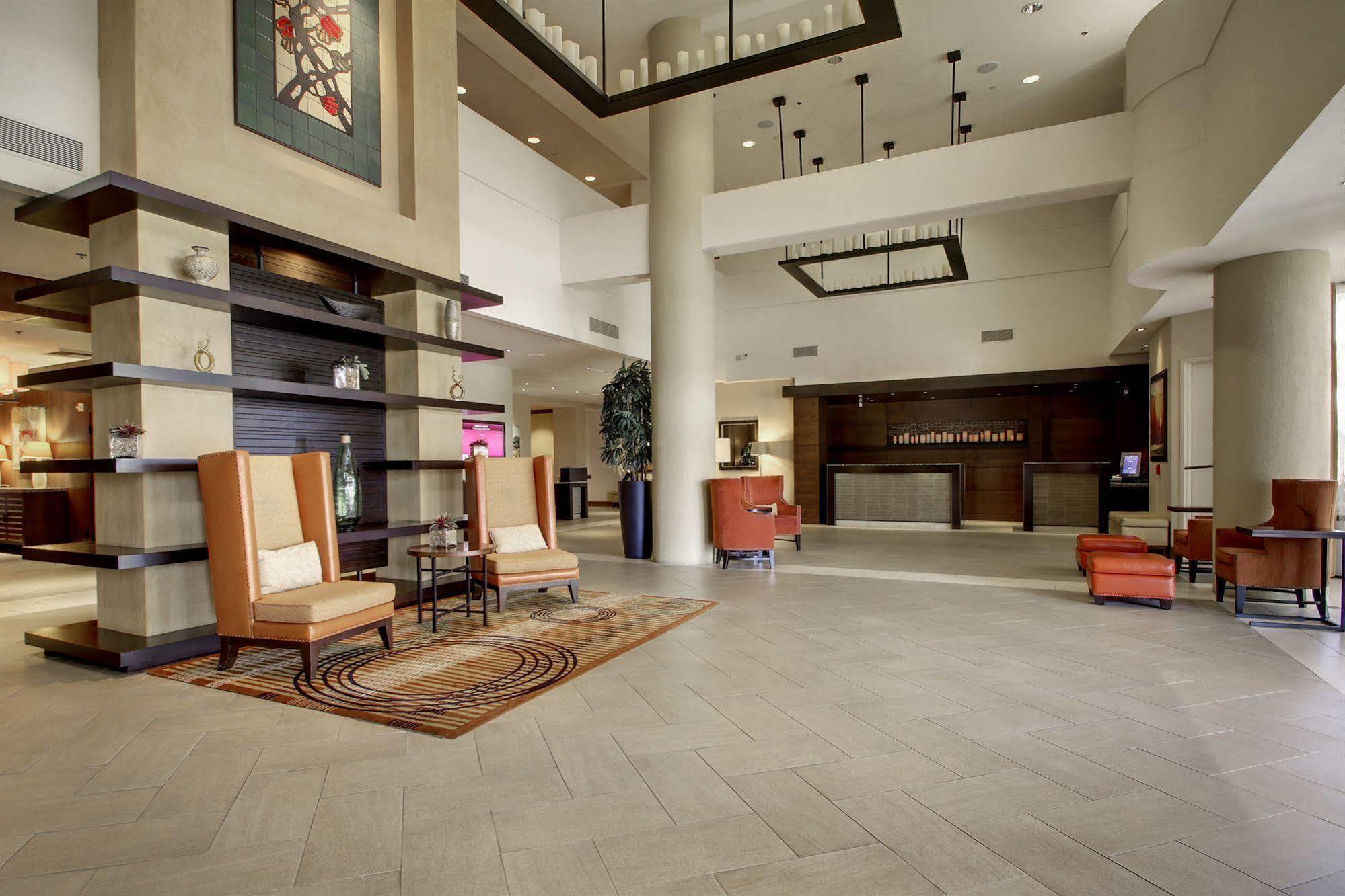 Marriott Riverside At The Convention Center Екстер'єр фото
